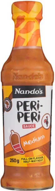 Nando's Peri-Peri Sauce Medium Sauce