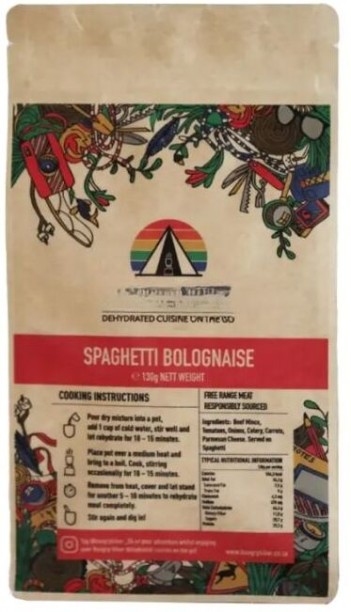 Charms Spaghetti Bolognese Sauce & Dip