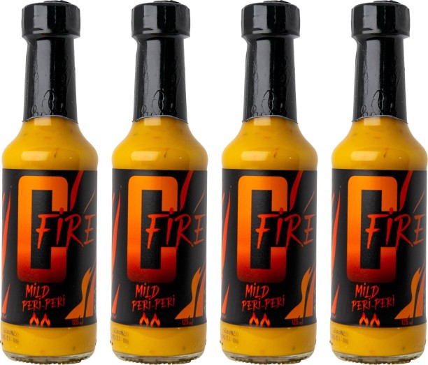 C-Fire Mild Peri-Peri Sauce Sauce