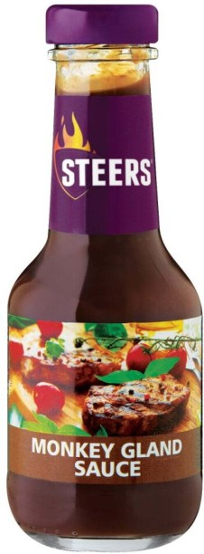 Steers Monkey Gland Sauce Sauce