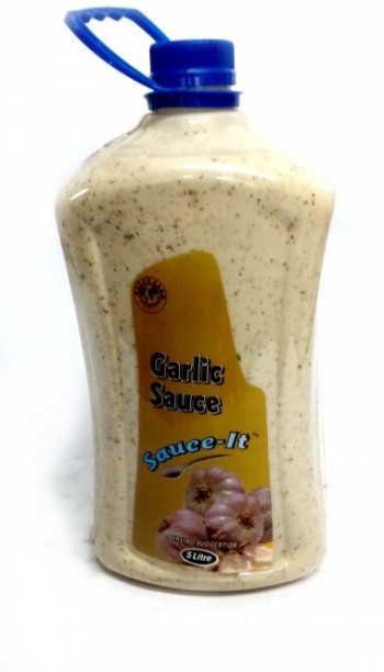 Garlic Sauce Sauces Sauce