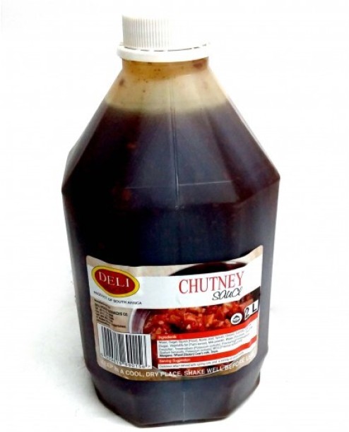 Chutney Sauces Chutney Sauce