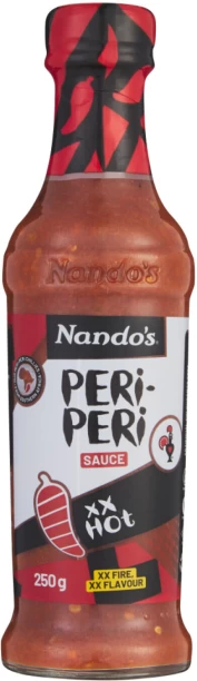 Nando's XX Hot -Peri peri Sauce Sauce