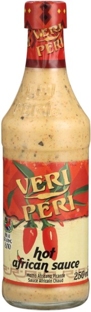 Veri Peri Hot African Sauce Sauce