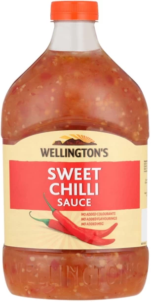 Wellington'S Sweet Chilli Sauce Sauce