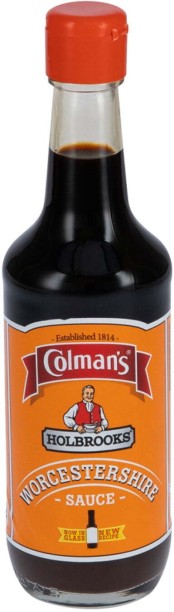 Colman'S Holbrooks Worcestershire Sauce Sauce