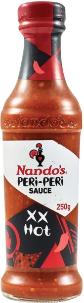Nando'S XX Hot -Peri peri Sauce Sauce