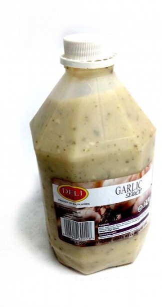 Garlic Sauce garlic Sauce