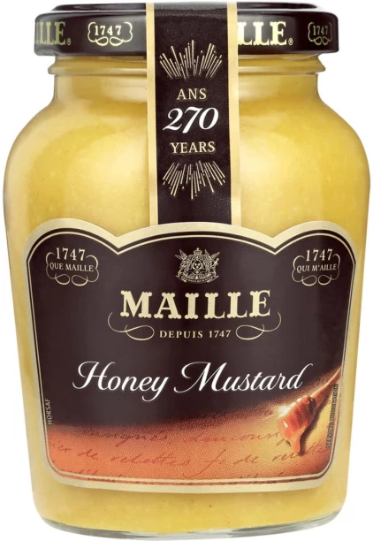 Maille Honey Mustard Mustard