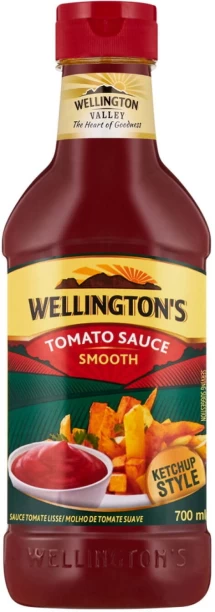 Wellington's Smooth Tomato Sauce