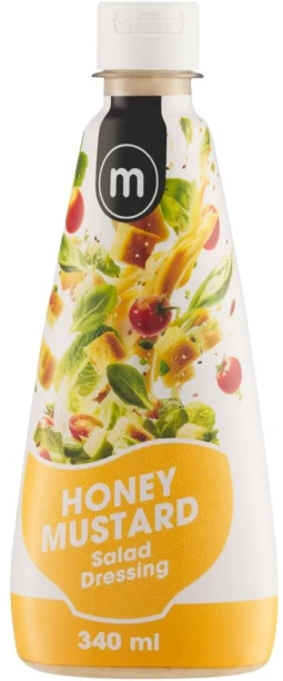 M Honey Mustard Salad Dressing