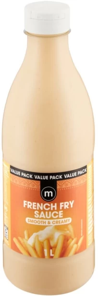 M French Fry Sauce