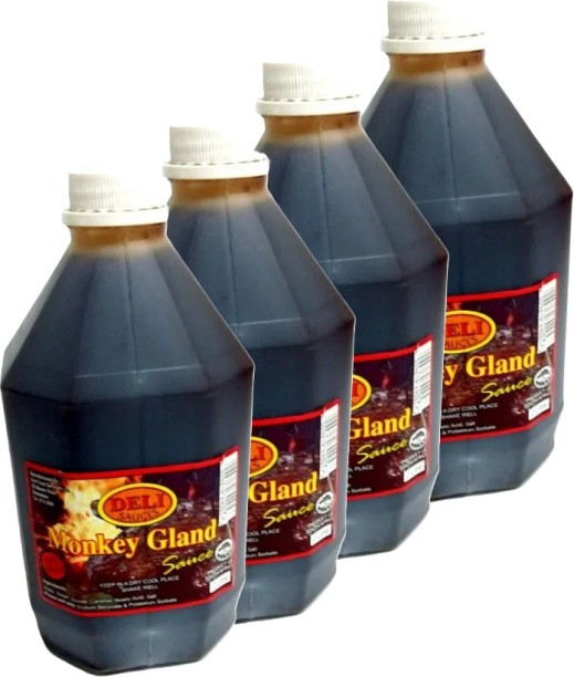 Monkey Gland sauce 5l Deli Monkeygland Sauce & Dip
