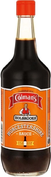 Colman's Holbrooks Worcestershire Sauce Sauce