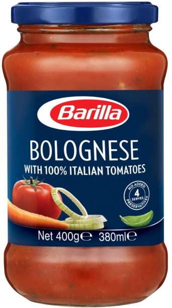 Barilla Sauces Bolognaise Sauce