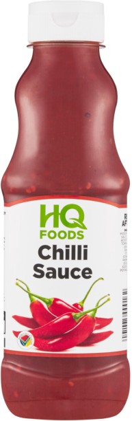 HQ Foods Chilli Sauce