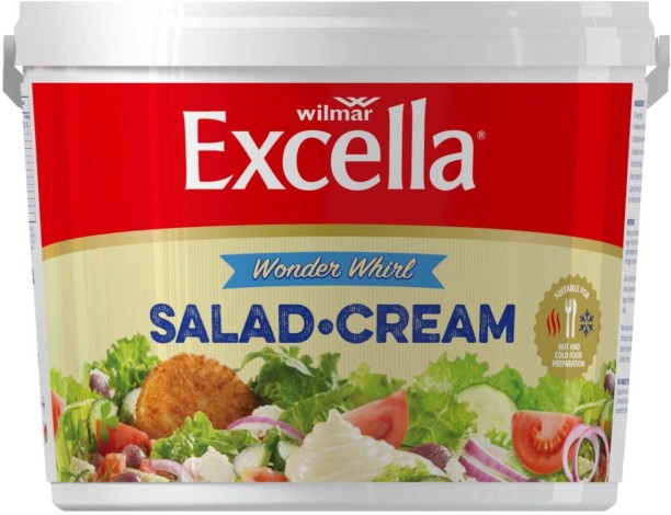 Excella Wonder Whirl Salad Cream Sauce & Dip