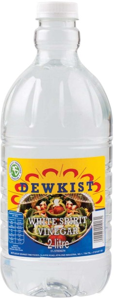Dewkist White Spirit Vinegar Sauce Mix