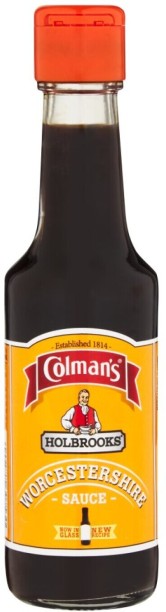 Colman'S Holbrooks Worcestershire Sauce Sauce