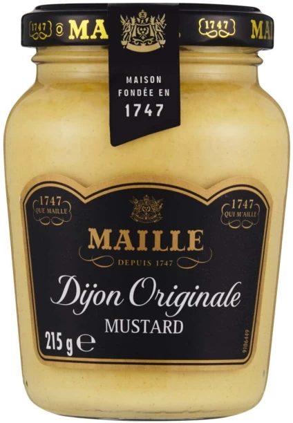Maille Dijos Originale Mustard Mustard