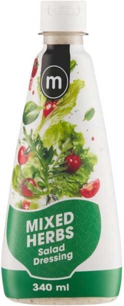 M Salad Herb Infused Dressing