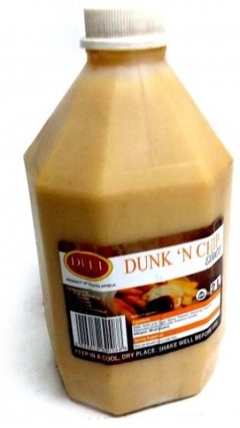 Dunk 'n Chip Sauce 2L Deli Sauce Sauce & Dip