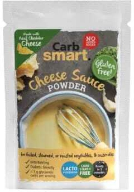 Cheese Sauce Powder 32g Carbsmart Sauce