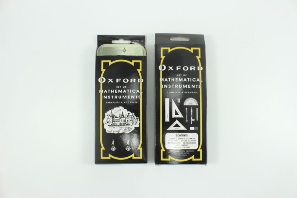 Liviosa Oxford Math set School Set