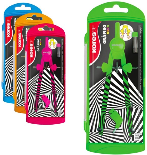 Kores Grafiko Compass School Set