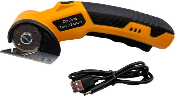 TY008 4V Rechargeable Cordless Electric Scissors AY001-934 Scissors