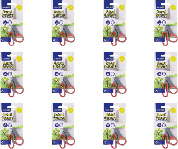 Marlin Kids Scissors Beginners 135mm Scissors