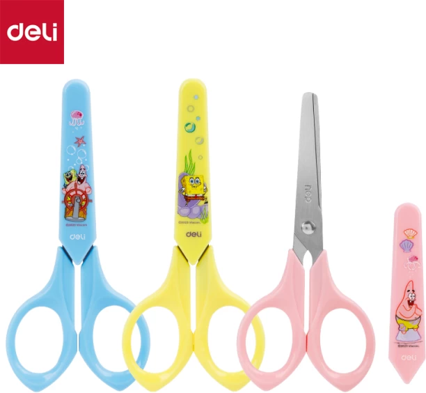 Deli Stationery Scissors Scissors