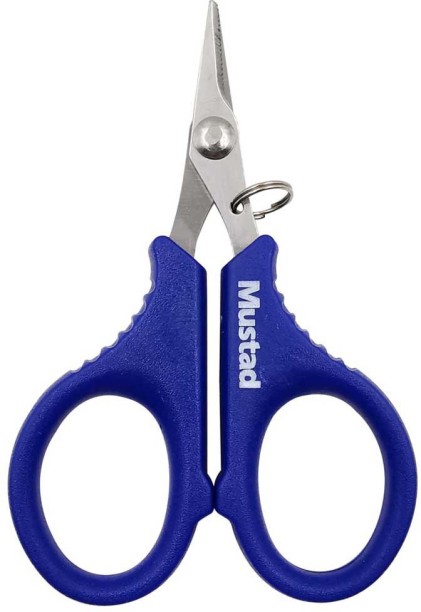 Mustad Braid Scissors 3.5 Scissors