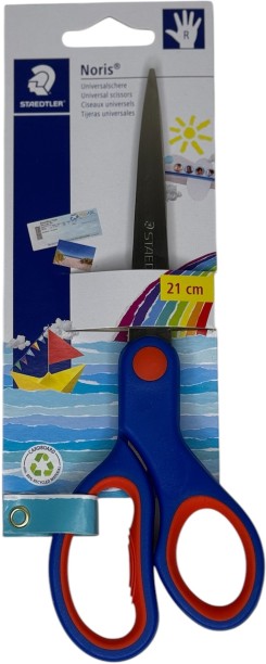 Staedtler Noris 21cm 10 Pack Scissors