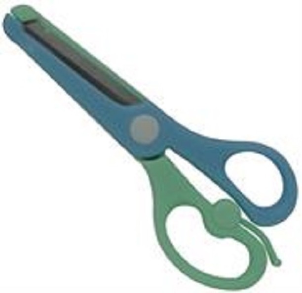 DLOffice BWDL3135-BLU Scissors