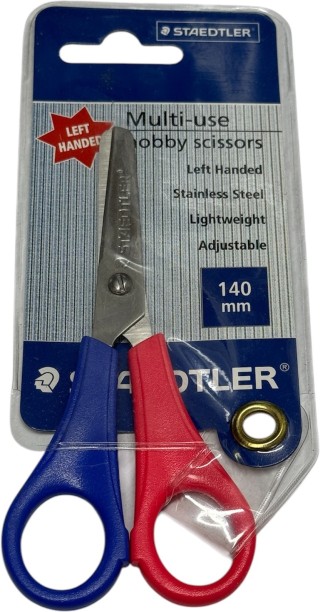 staedtler 14cm Left Hand Scissors