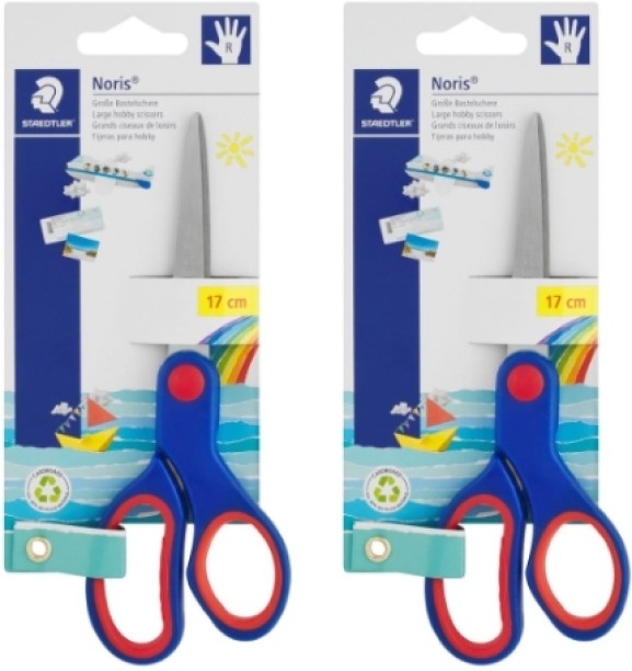 Staedtler Noris Club Medium Hobby Scissors Scissors
