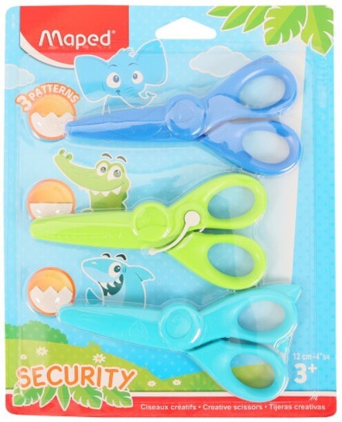 Maped Kidicraft Scissors