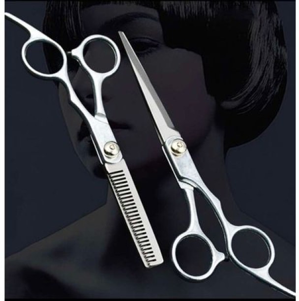 top sale trader 2 Pieces Hair Cutting Scissors Scissors