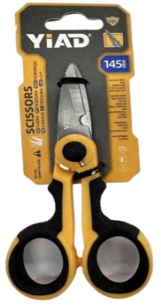 Yiad Electricians Scissors 145mm Scissors