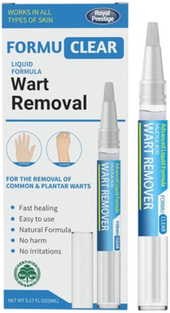 World 8-1053 Painless Skin Tags Mole Genital Wart Removal Pen Scratch Remover Liquid