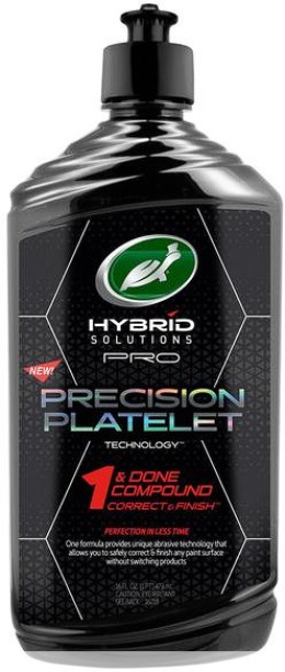 Turtle Wax Hybrid Solutions Pro Precision Platelet Scratch Remover Liquid