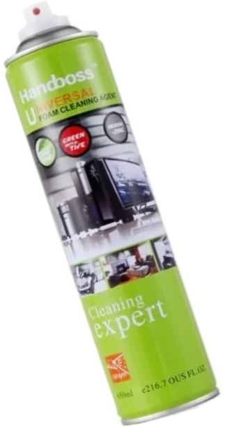 Handboss JG20375302 650ml Cleaning Expert Foam Agent For Vehicles Scratch Remover Liquid