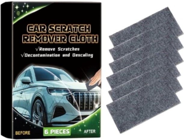 SM 6 Upgraded Car Scratch Remover Scratch Remover Wax
