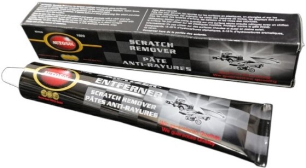 Autosol Scratch Remover 75ml Tube Scratch Remover Clay