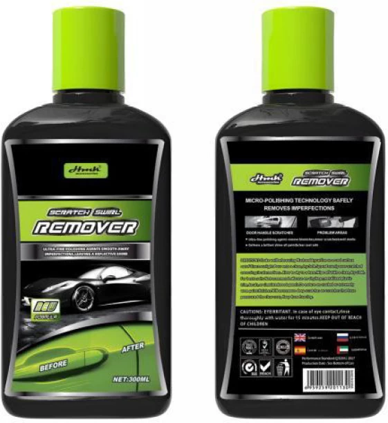 Hmk REO992 Scratch Remover Liquid