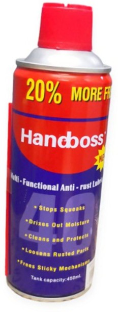 Handboss JG20375297 450ml Rust Remover A Scratch Remover Liquid