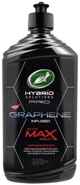 Turtle Wax Hybrid Solutions Pro Graphene Infused To The Max Wa Scratch Remover Liquid