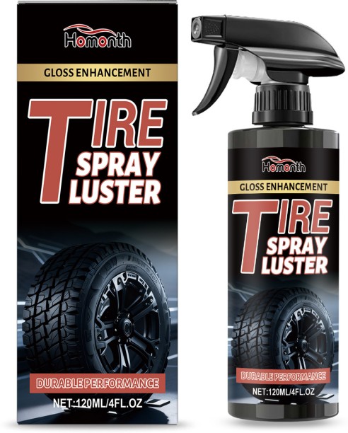 Bloo Tire brightening care spray Scratch Remover Liquid