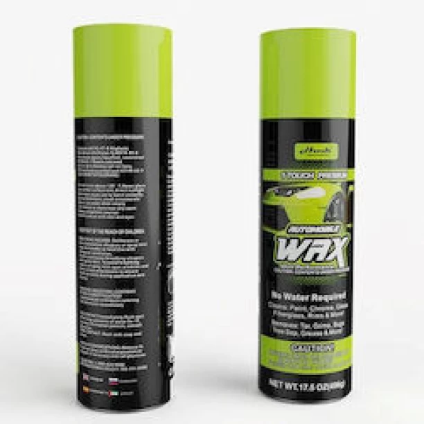 Hmk TGI882 Scratch Remover Wax